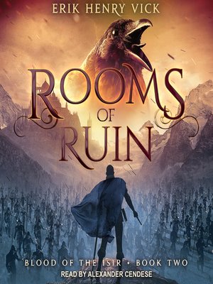 cover image of Rooms of Ruin